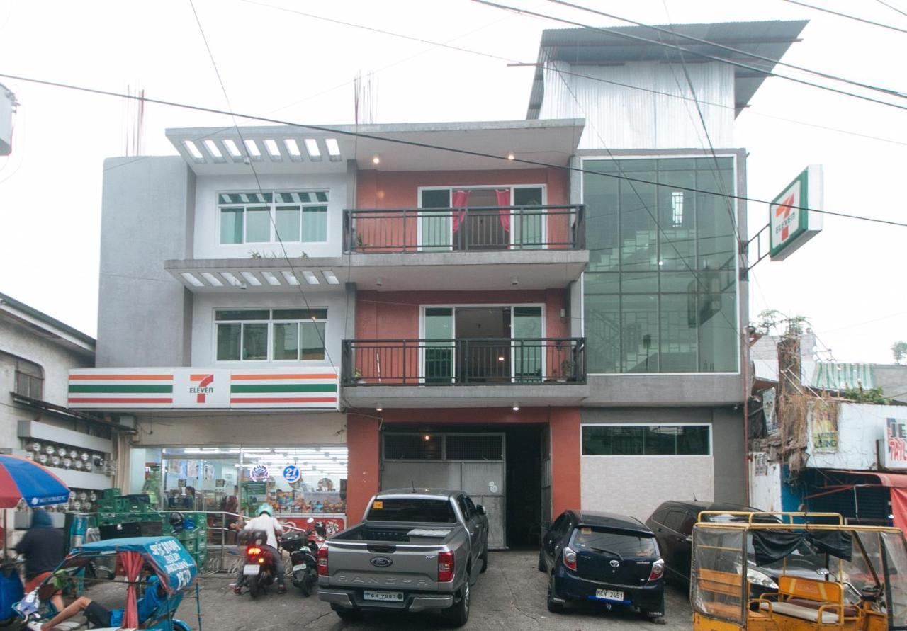 Budget Backpackers Transient House Near Naia By Reddoorz Pasay Esterno foto
