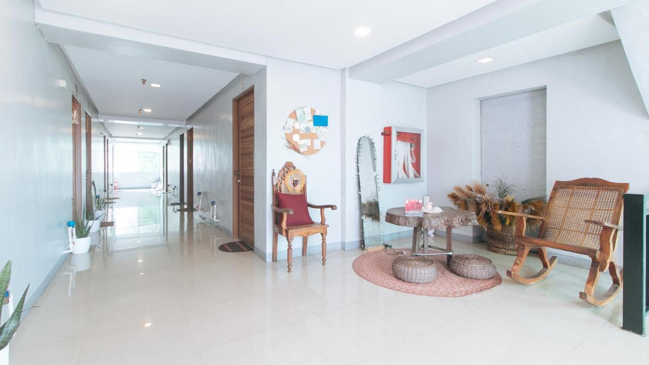 Budget Backpackers Transient House Near Naia By Reddoorz Pasay Esterno foto