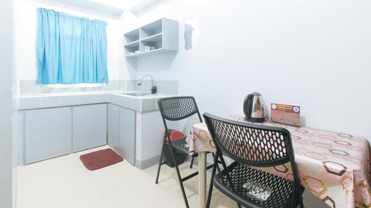 Budget Backpackers Transient House Near Naia By Reddoorz Pasay Esterno foto