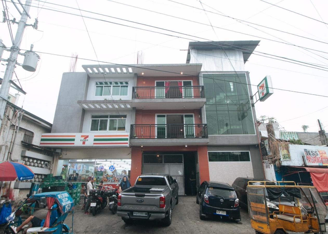 Budget Backpackers Transient House Near Naia By Reddoorz Pasay Esterno foto