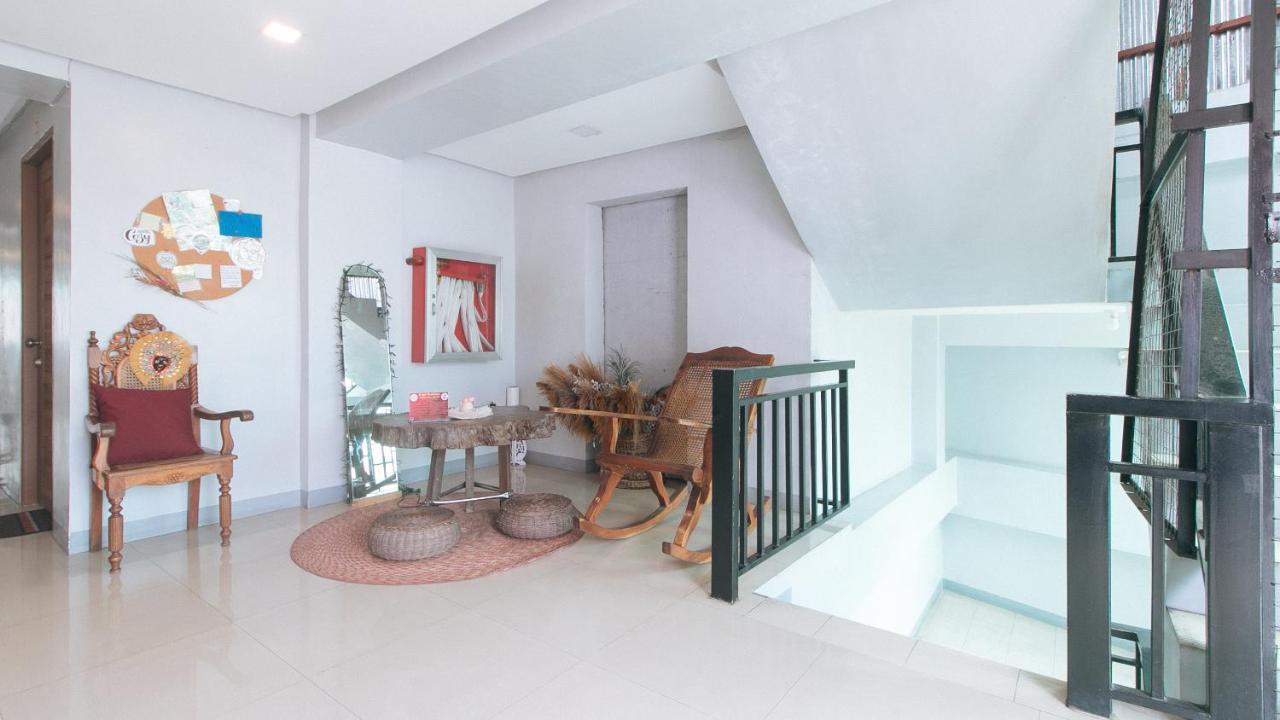 Budget Backpackers Transient House Near Naia By Reddoorz Pasay Esterno foto
