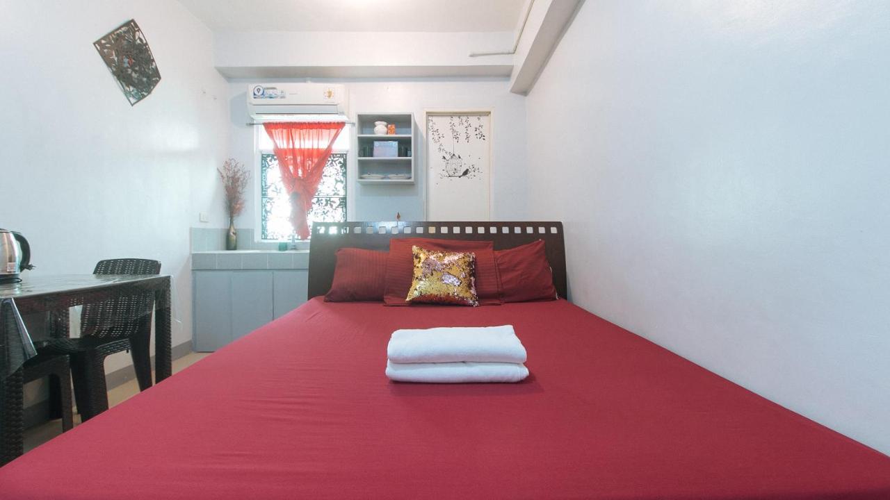 Budget Backpackers Transient House Near Naia By Reddoorz Pasay Esterno foto