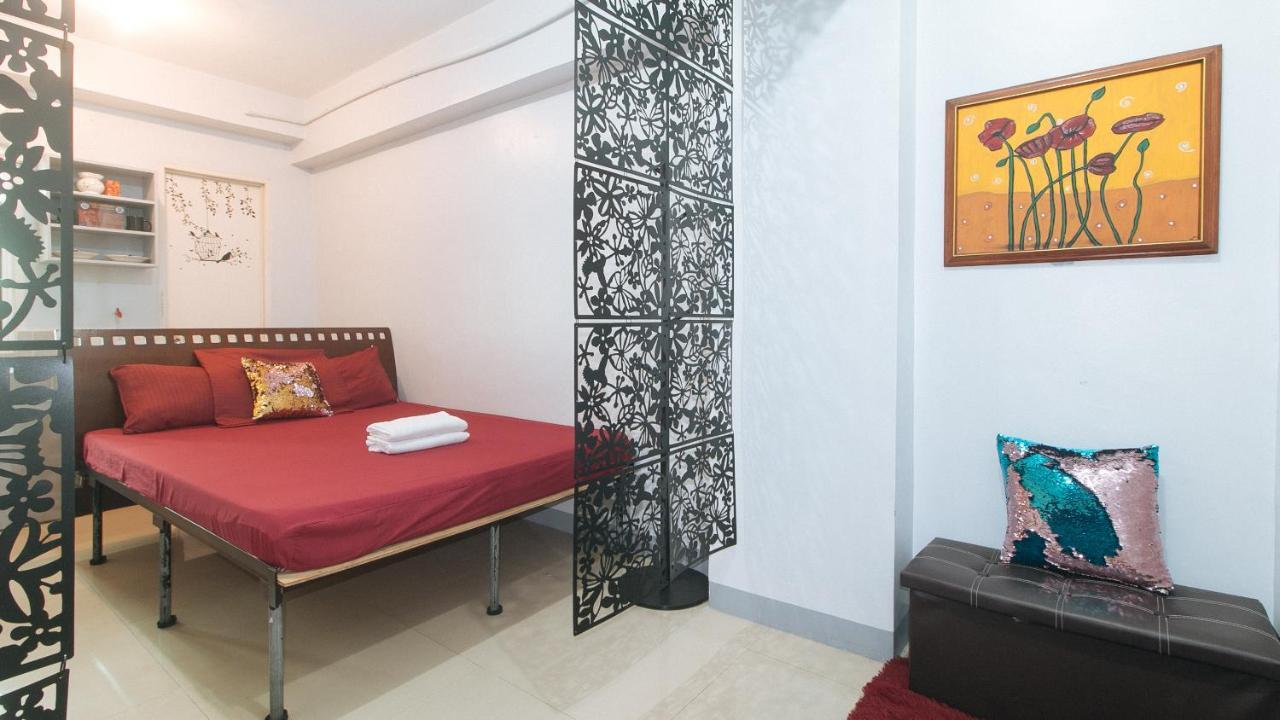 Budget Backpackers Transient House Near Naia By Reddoorz Pasay Esterno foto