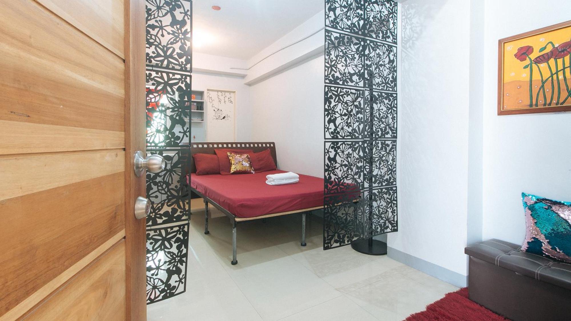 Budget Backpackers Transient House Near Naia By Reddoorz Pasay Esterno foto